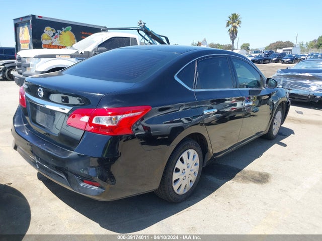 Nissan SENTRA S 2017 3N1AB7AP6HY260703 Image 4