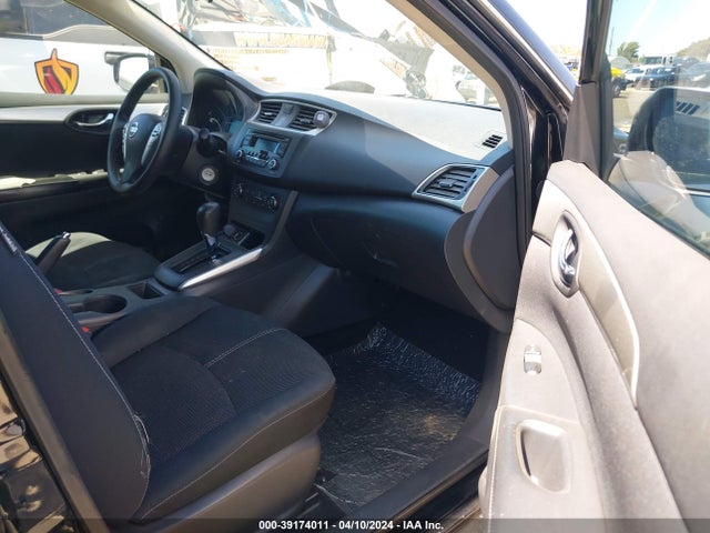 Nissan SENTRA S 2017 3N1AB7AP6HY260703 Image 5
