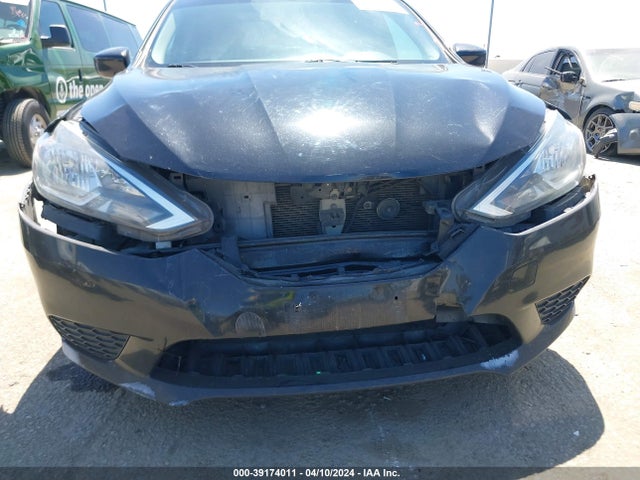 Nissan SENTRA S 2017 3N1AB7AP6HY260703 Image 6
