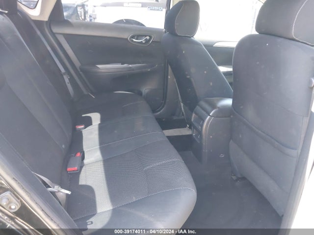 Nissan SENTRA S 2017 3N1AB7AP6HY260703 Image 8