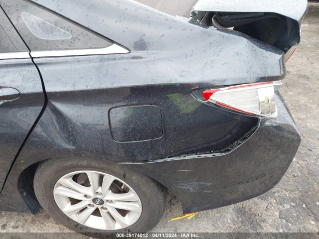 Hyundai SONATA GLS 2014 5NPEB4AC6EH911945 Image 12