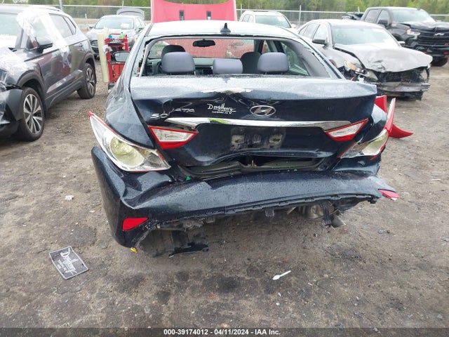 Hyundai SONATA GLS 2014 5NPEB4AC6EH911945 Image 13