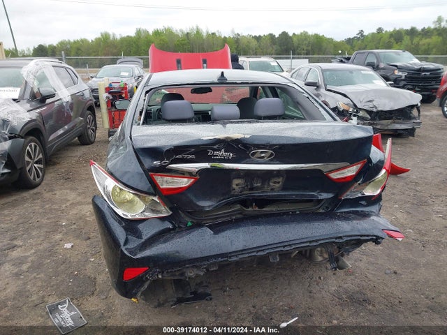 Hyundai SONATA GLS 2014 5NPEB4AC6EH911945 Image 14
