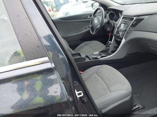 Hyundai SONATA GLS 2014 5NPEB4AC6EH911945 Image 5