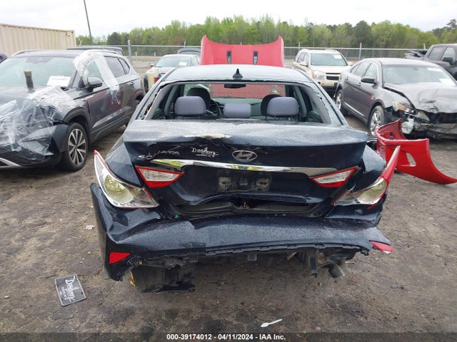 Hyundai SONATA GLS 2014 5NPEB4AC6EH911945 Image 6