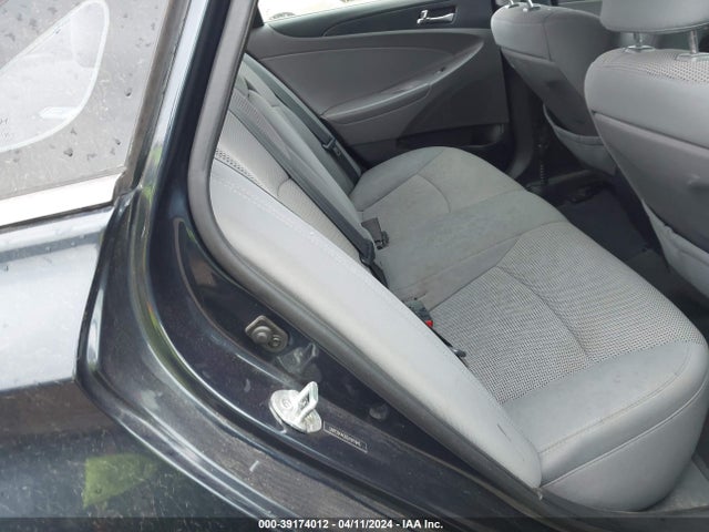 Hyundai SONATA GLS 2014 5NPEB4AC6EH911945 Image 8