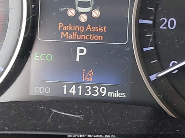 JTHBK1GG7H2250913 Lexus ES 350