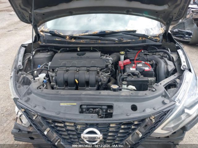 3N1AB7AP8GY303047 Nissan Sentra Fe+ S