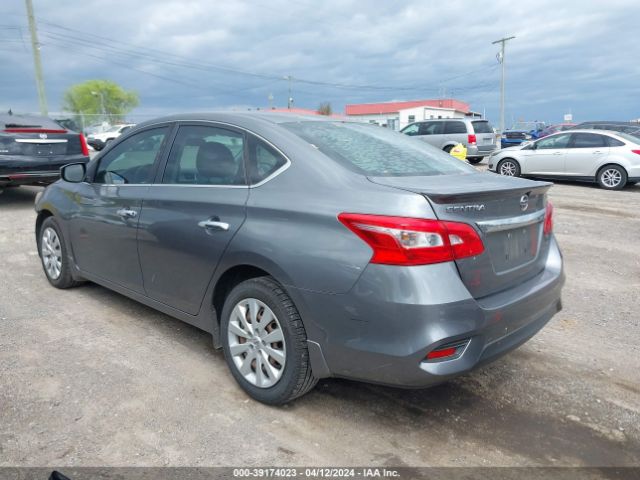 3N1AB7AP8GY303047 Nissan Sentra Fe+ S