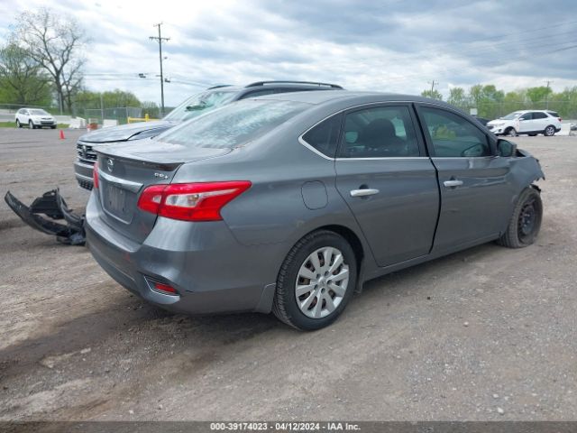 3N1AB7AP8GY303047 Nissan Sentra Fe+ S