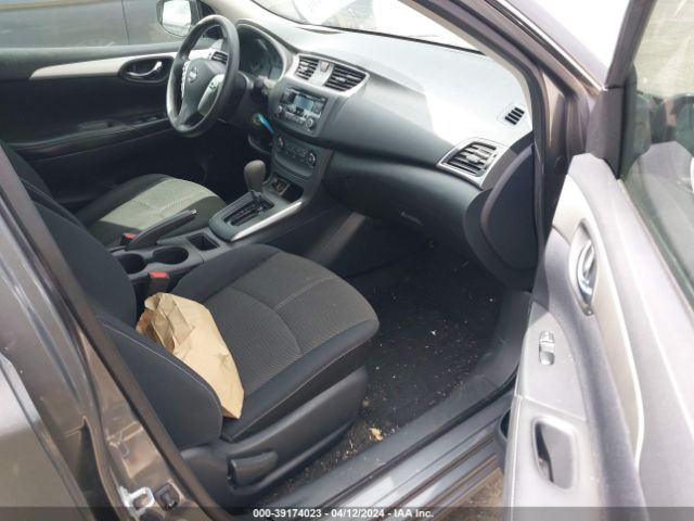 3N1AB7AP8GY303047 Nissan Sentra Fe+ S