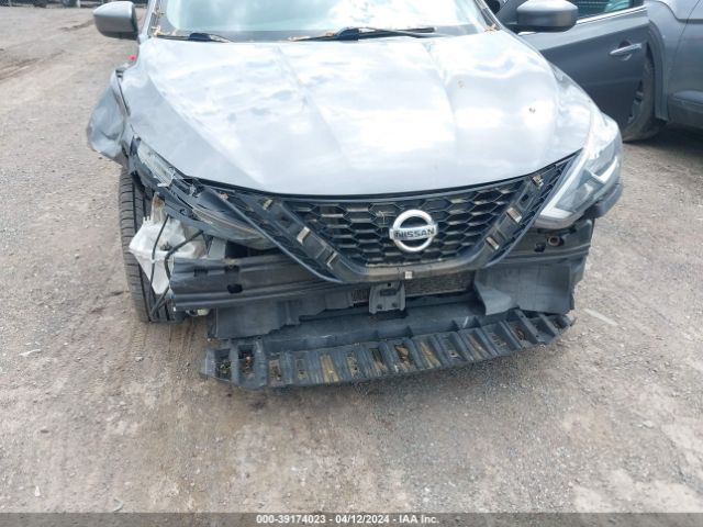 3N1AB7AP8GY303047 Nissan Sentra Fe+ S