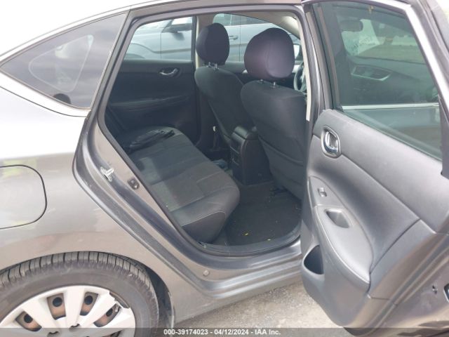 3N1AB7AP8GY303047 Nissan Sentra Fe+ S