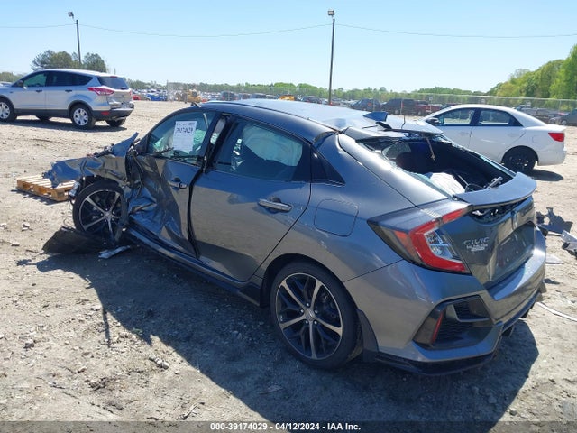 Honda Civic Sport 2020 SHHFK7H45LU206357 Image 15