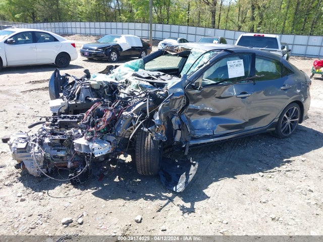 Honda Civic Sport 2020 SHHFK7H45LU206357 Image 2