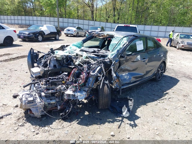 Honda Civic Sport 2020 SHHFK7H45LU206357 Image 6