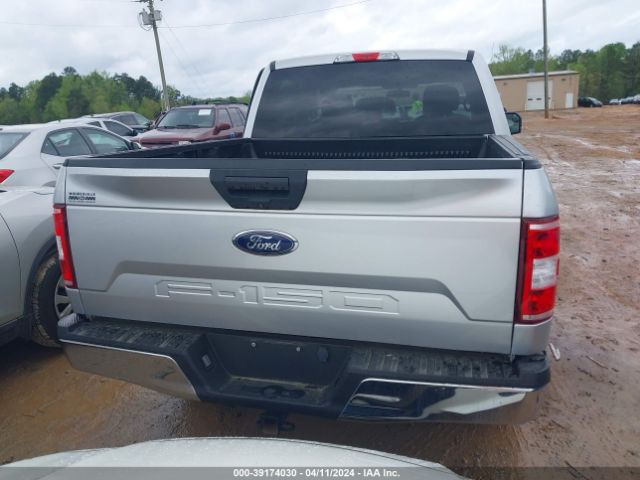 1FTEW1E53JFA08221 Ford F-150 Xlt