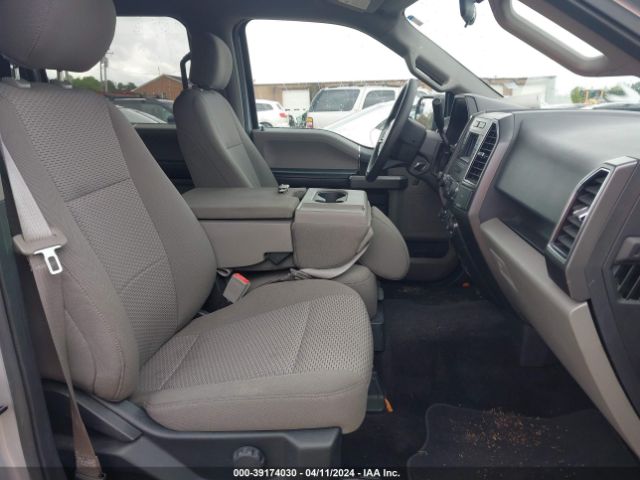 1FTEW1E53JFA08221 Ford F-150 Xlt