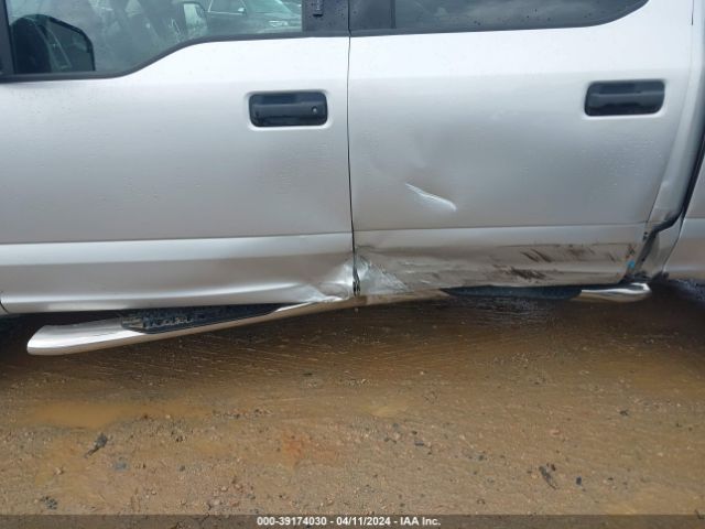 1FTEW1E53JFA08221 Ford F-150 Xlt