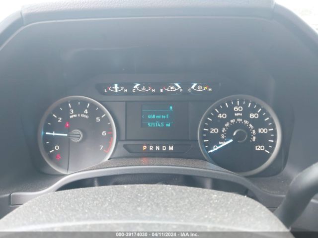 1FTEW1E53JFA08221 Ford F-150 Xlt