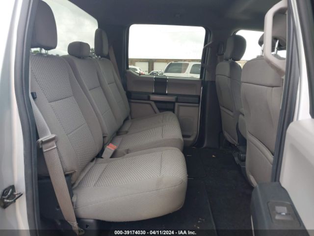 1FTEW1E53JFA08221 Ford F-150 Xlt