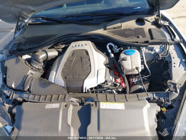 WAUW3AFC0JN101274 Audi A7 3.0t Premium Plus