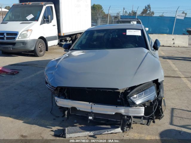 WAUW3AFC0JN101274 Audi A7 3.0t Premium Plus
