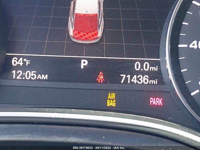 WAUW3AFC0JN101274 Audi A7 3.0t Premium Plus