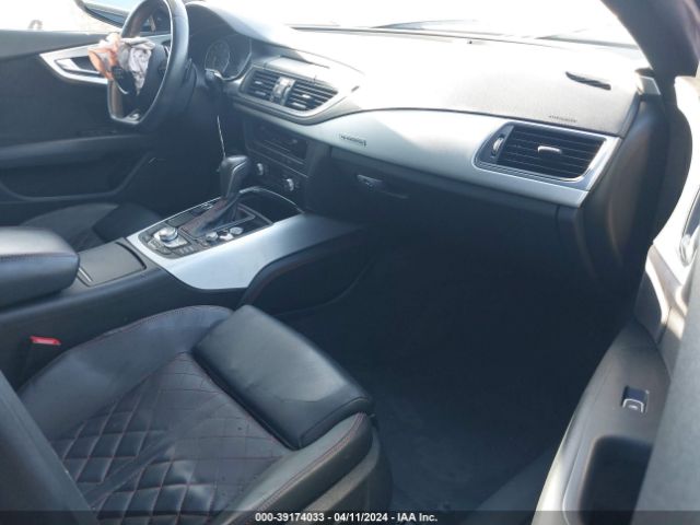 WAUW3AFC0JN101274 Audi A7 3.0t Premium Plus