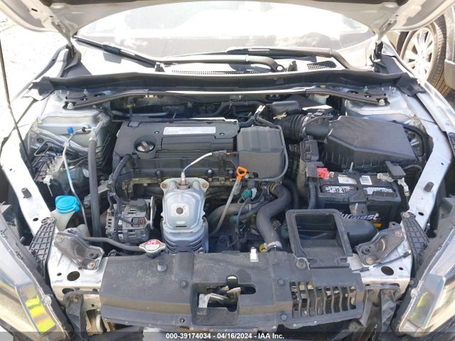 Honda ACCORD EX 2015 1HGCR2F78FA081966 Image 10