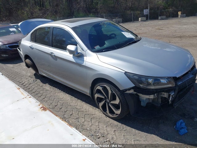 Honda ACCORD EX 2015 1HGCR2F78FA081966 Image 14