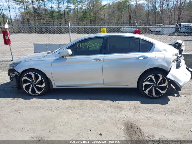 Honda ACCORD EX 2015 1HGCR2F78FA081966 Image 15