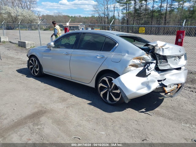 Honda ACCORD EX 2015 1HGCR2F78FA081966 Image 3