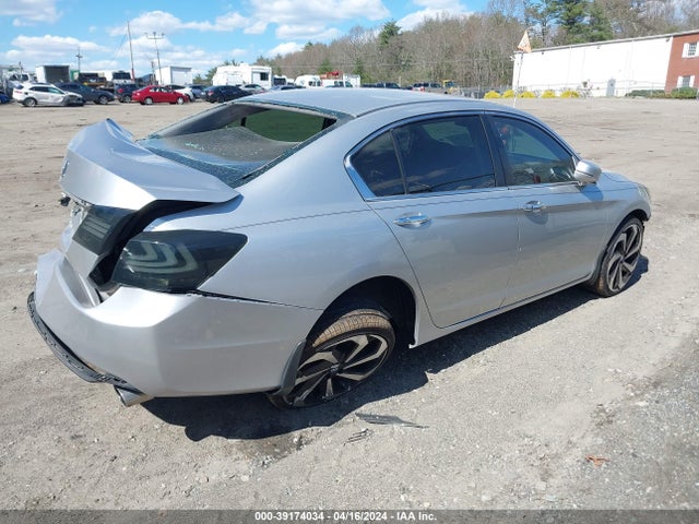 Honda ACCORD EX 2015 1HGCR2F78FA081966 Image 4