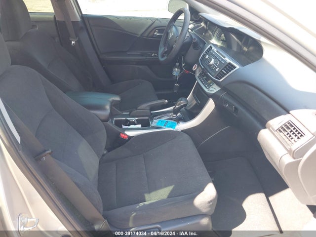 Honda ACCORD EX 2015 1HGCR2F78FA081966 Image 5