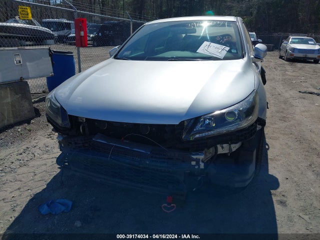 Honda ACCORD EX 2015 1HGCR2F78FA081966 Image 6