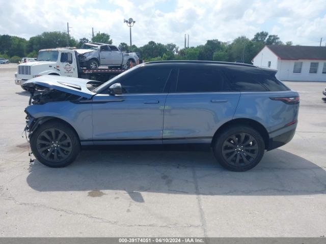 SALYL2EX9KA213708 Land Rover Range Rover Velar P250 R-dynamic Se