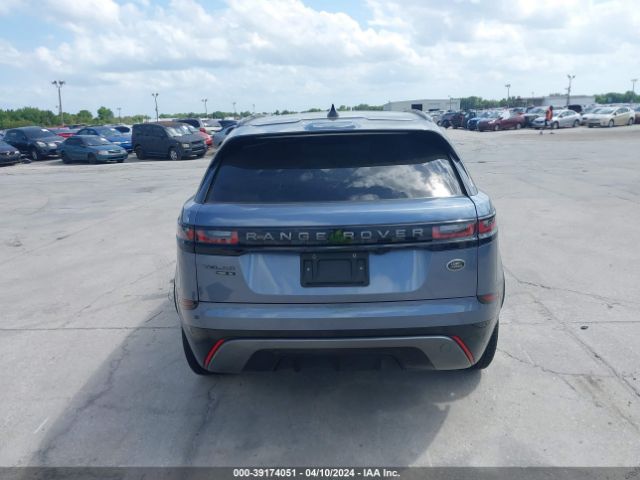 SALYL2EX9KA213708 Land Rover Range Rover Velar P250 R-dynamic Se