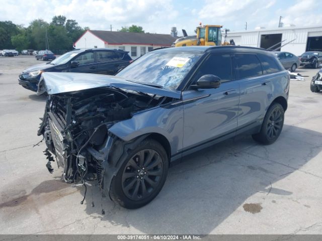 SALYL2EX9KA213708 Land Rover Range Rover Velar P250 R-dynamic Se
