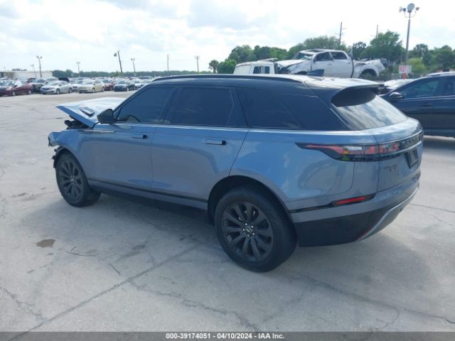 SALYL2EX9KA213708 Land Rover Range Rover Velar P250 R-dynamic Se