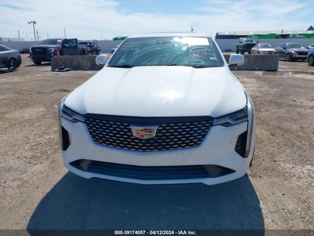 1G6DF5RL5L0156262 Cadillac Ct4 Premium Luxury