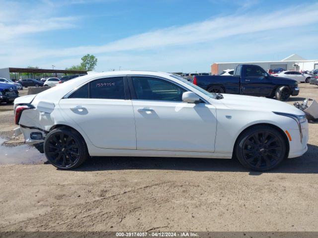 1G6DF5RL5L0156262 Cadillac Ct4 Premium Luxury