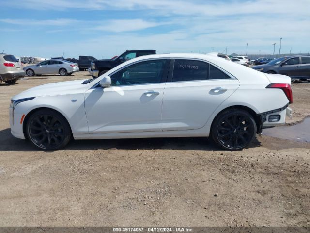 1G6DF5RL5L0156262 Cadillac Ct4 Premium Luxury