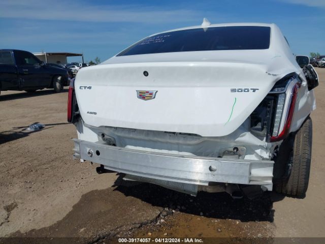 1G6DF5RL5L0156262 Cadillac Ct4 Premium Luxury