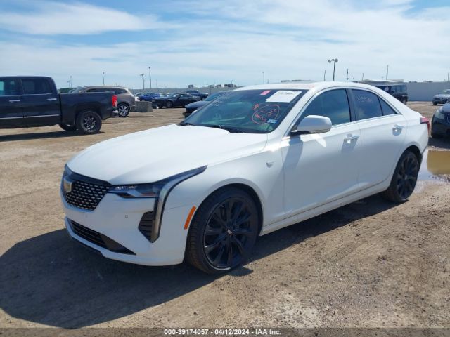 1G6DF5RL5L0156262 Cadillac Ct4 Premium Luxury
