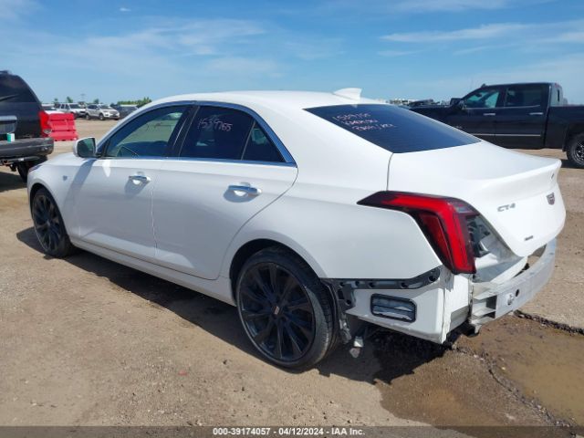 1G6DF5RL5L0156262 Cadillac Ct4 Premium Luxury