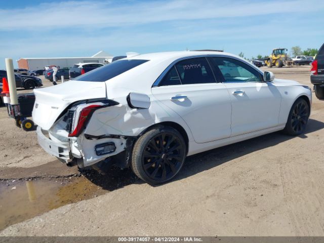 1G6DF5RL5L0156262 Cadillac Ct4 Premium Luxury