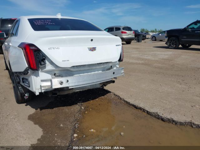 1G6DF5RL5L0156262 Cadillac Ct4 Premium Luxury
