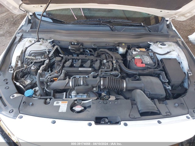 Honda Accord Sport 2019 1HGCV1F38KA022171 Image 10
