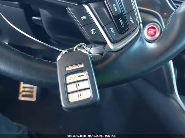 Honda Accord Sport 2019 1HGCV1F38KA022171 Image 11